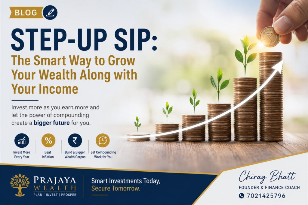 step up sip